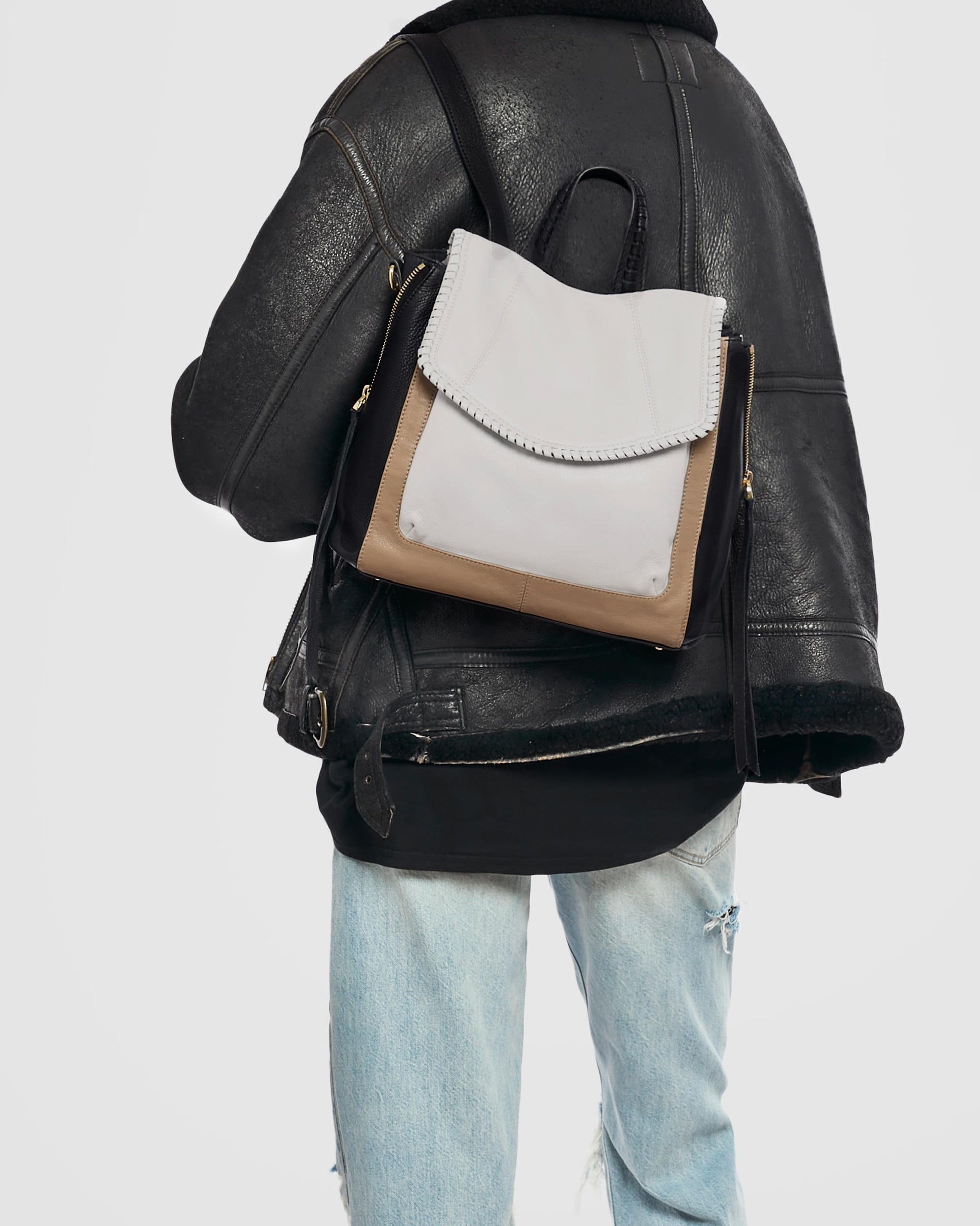 All For Love Convertible Backpack