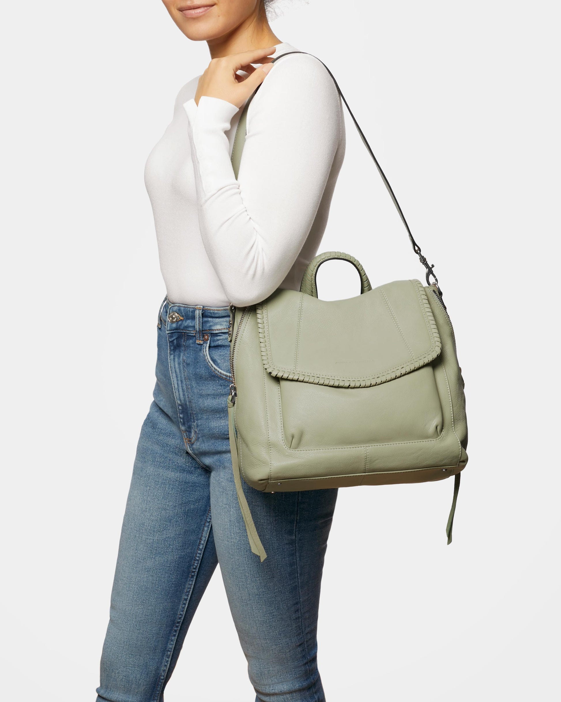 All For Love Convertible Backpack